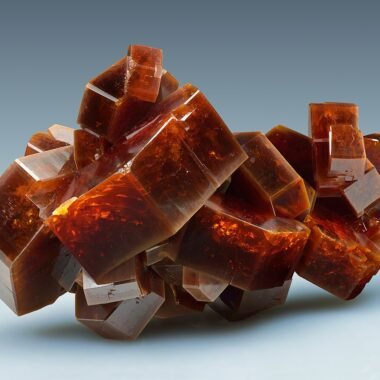 Vanadinite — spécimen minéral