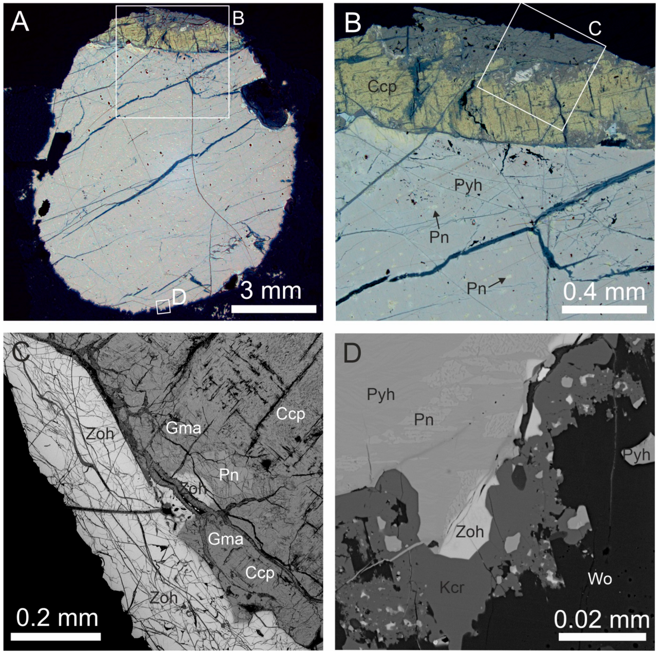 Zoharite