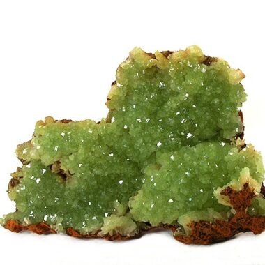 Adamite — spécimen minéral