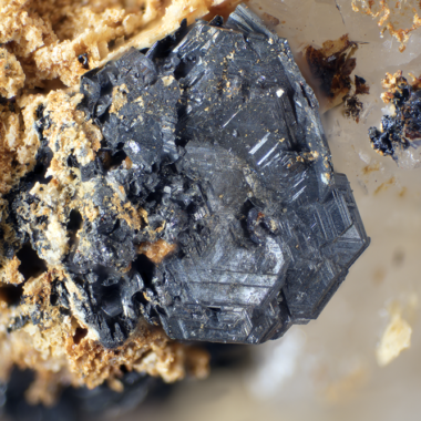 argentopolybasite — spécimen minéral