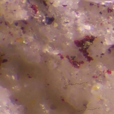 arsiccioite — spécimen minéral