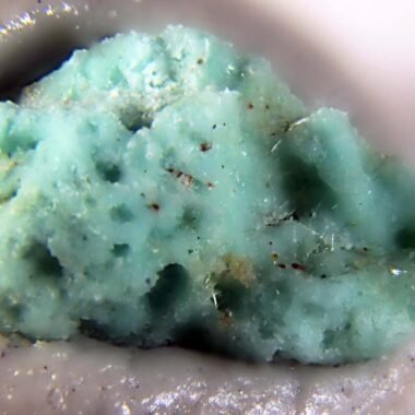 arupite — spécimen minéral