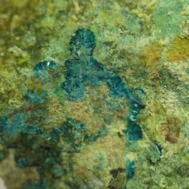 astrocyanite-(Ce) — spécimen minéral