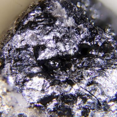 Aurostibite — spécimen minéral