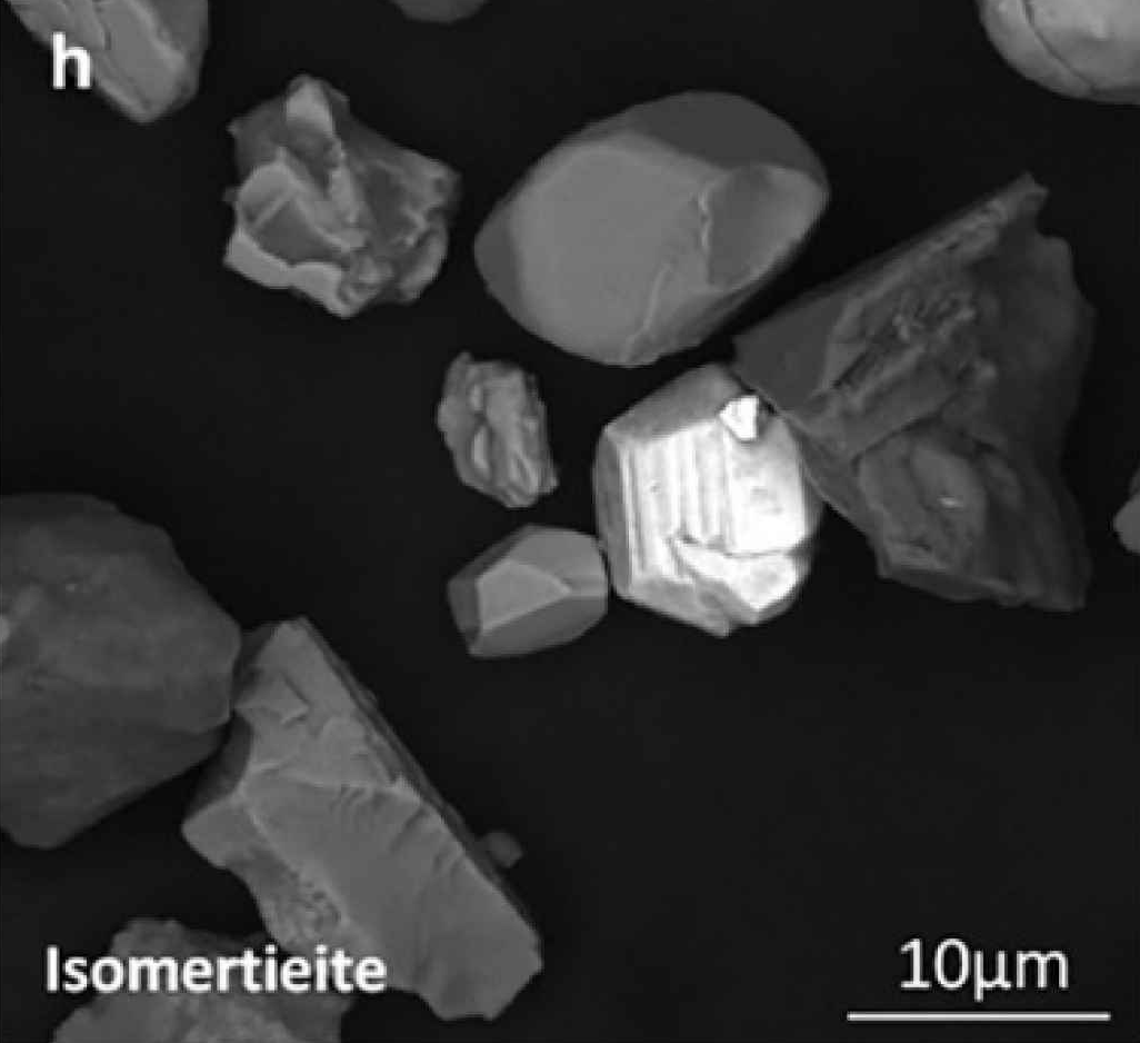 Isomertieite