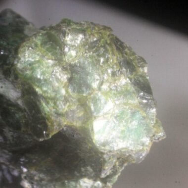 cassidyite — spécimen minéral
