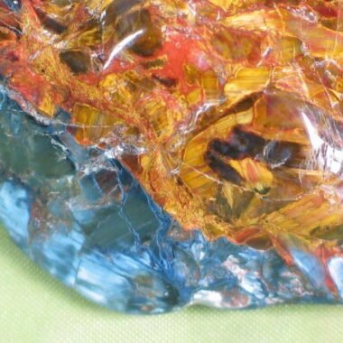 Piétersite — spécimen minéral
