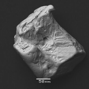 chromferide — spécimen minéral