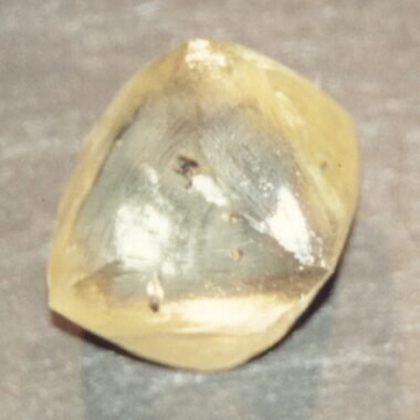 Diamant — spécimen minéral