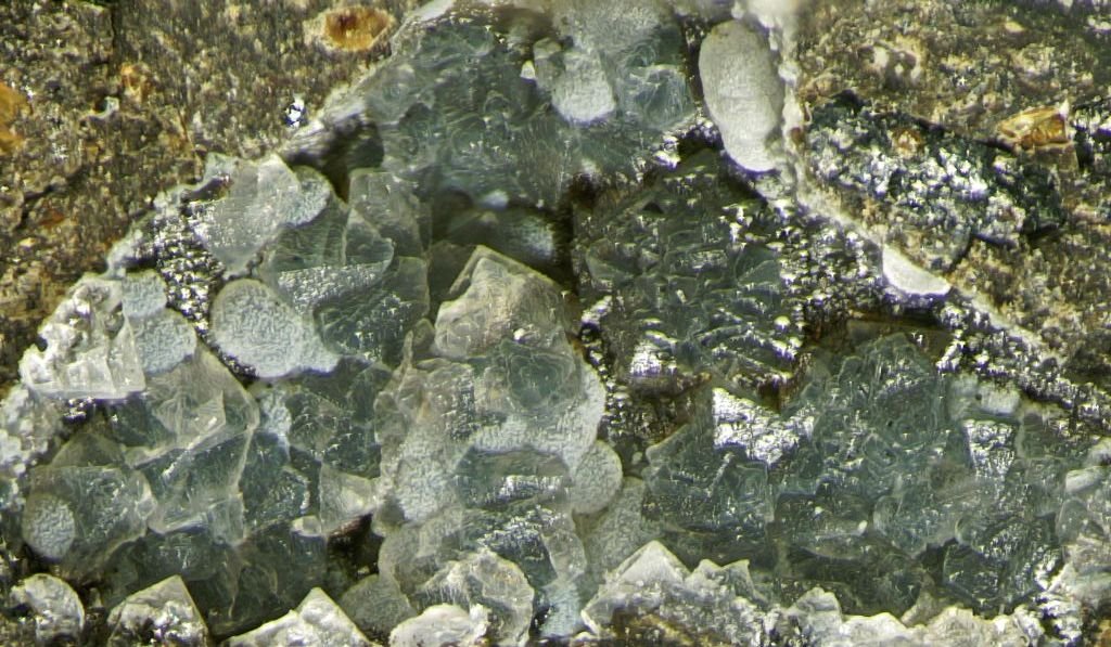 Faujasite-Mg