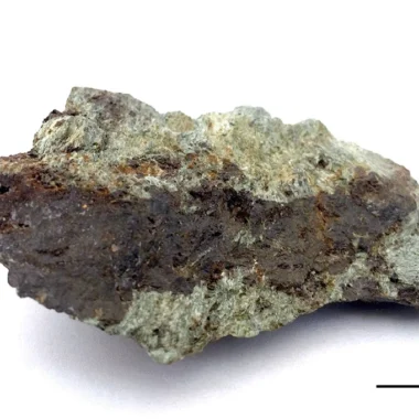 ferriallanite-(Ce) — spécimen minéral