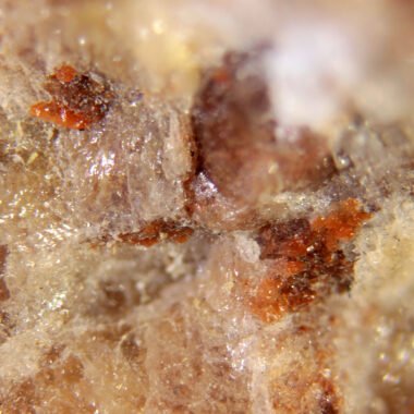 gagarinite-(Y) — spécimen minéral