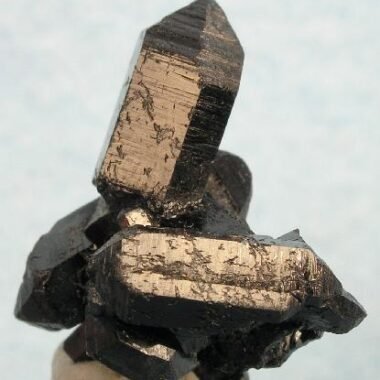 Gaudefroyite — spécimen minéral