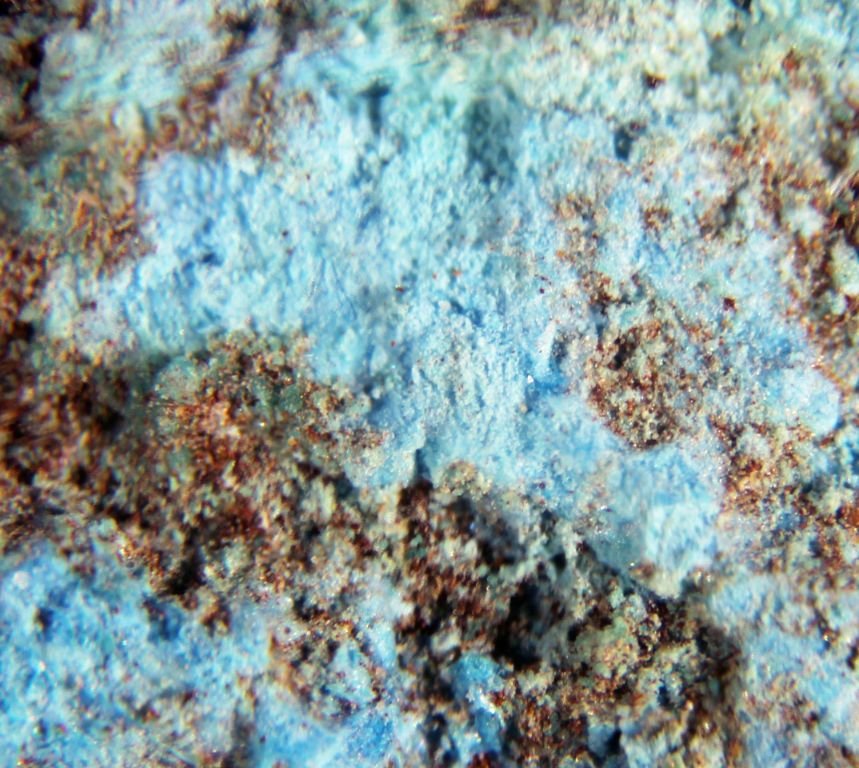 Georgeite