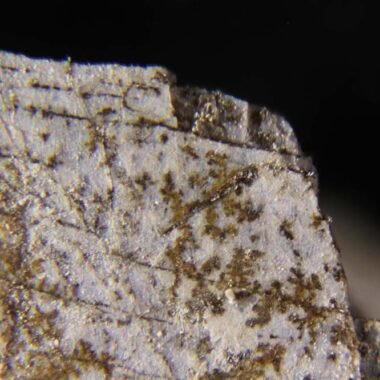 gerasimovskite — spécimen minéral