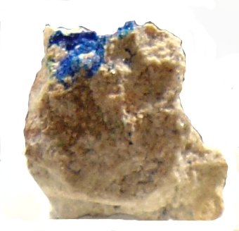 gilalite — spécimen minéral