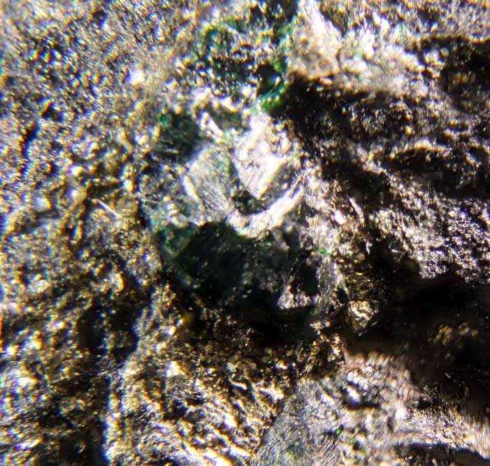 Goldmanite