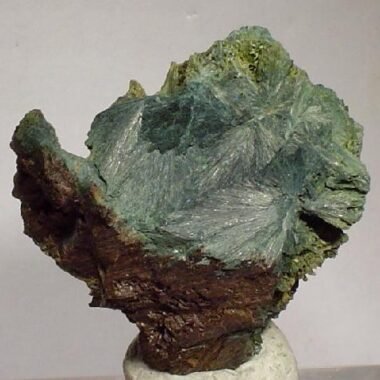 gormanite — spécimen minéral