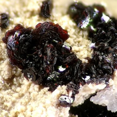 hematolite — spécimen minéral