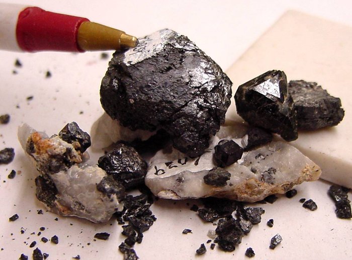 Hercynite