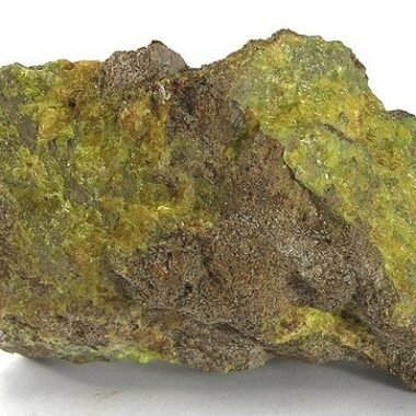 Idrialite — spécimen minéral