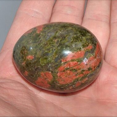 Unakite — spécimen minéral