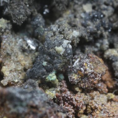 Krutovite — spécimen minéral