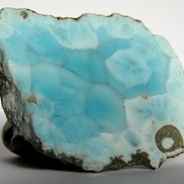 Larimar — spécimen minéral