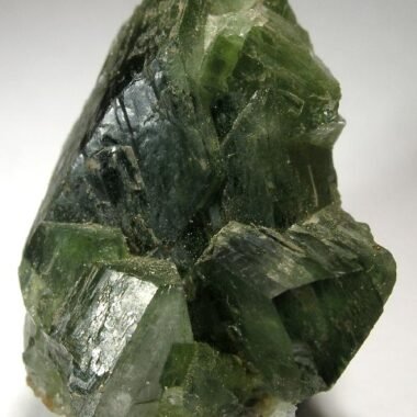 Ludlamite — spécimen minéral