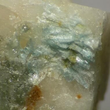 Matioliite — spécimen minéral