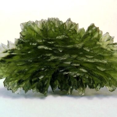 Moldavite — spécimen minéral