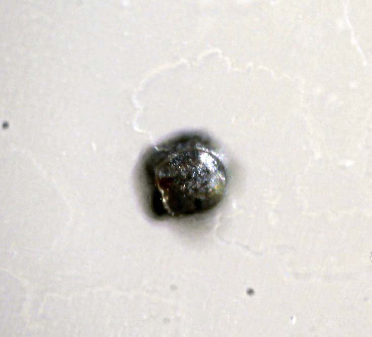 Aluminium natif