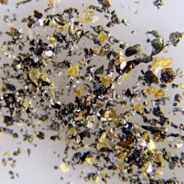 Cadmium natif — spécimen minéral