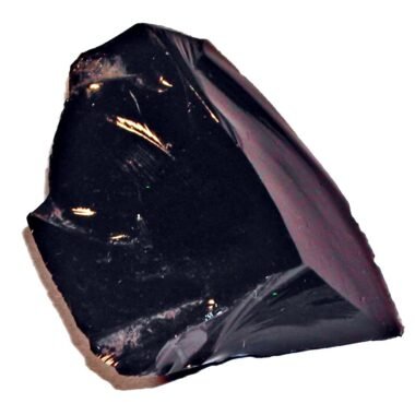 Obsidienne Acajou — spécimen minéral