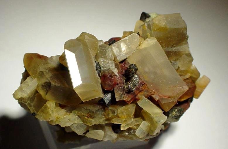 Oligoclase
