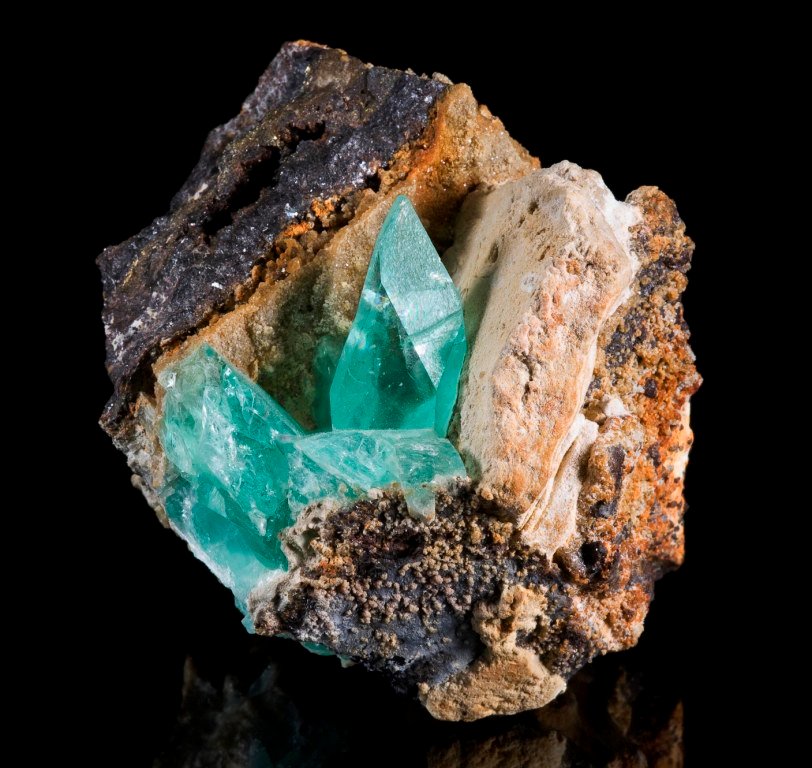 Phosphophyllite