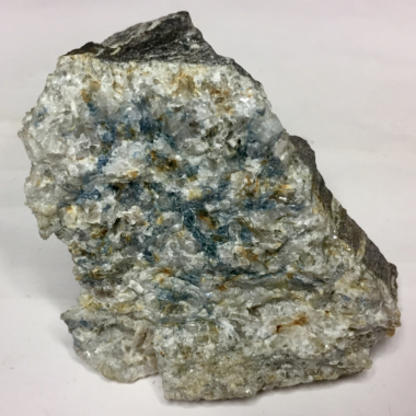 Princivalleite — spécimen minéral