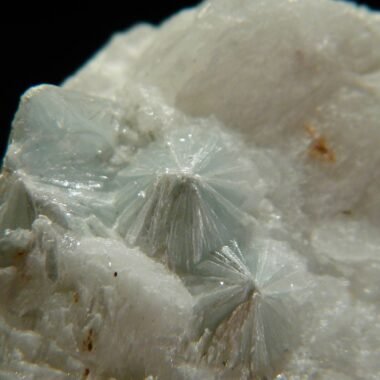 Pyrophyllite — spécimen minéral