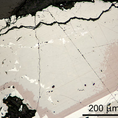 Tetrahedrite-(Cu) — spécimen minéral