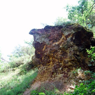 Limonite — spécimen minéral