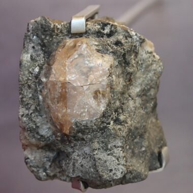 Sarcolite — spécimen minéral