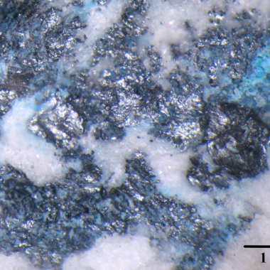 Tennantite-(Cd) — spécimen minéral