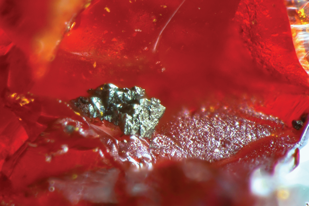 Tennantite-(Hg)