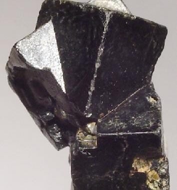 Thorianite — spécimen minéral