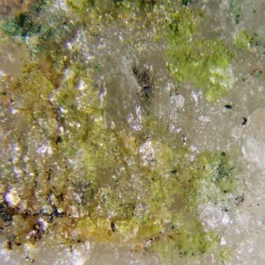 Timroseite — spécimen minéral