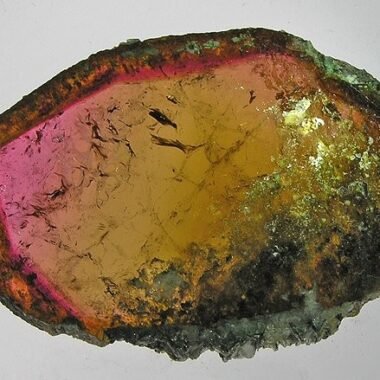 feruvite — spécimen minéral