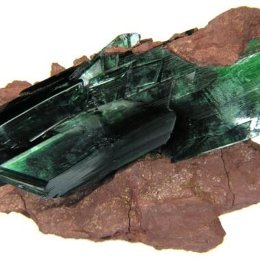 Vivianite — spécimen minéral
