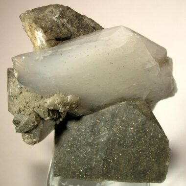 Whewellite — spécimen minéral