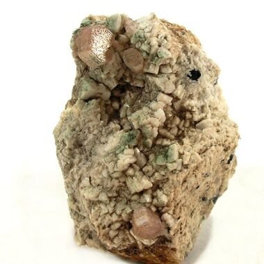 Zektzerite — spécimen minéral
