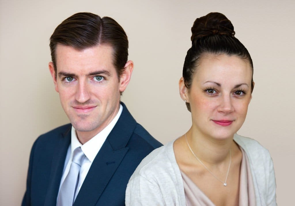 Alexandra Moysan et Kevin Papot - Auteurs du Guide Essentiel des Pierres de Sante